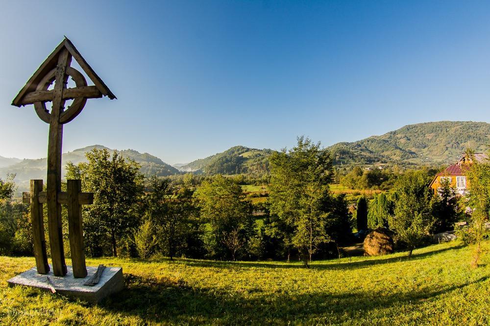 Vila Flora Viseu De Jos Exterior foto